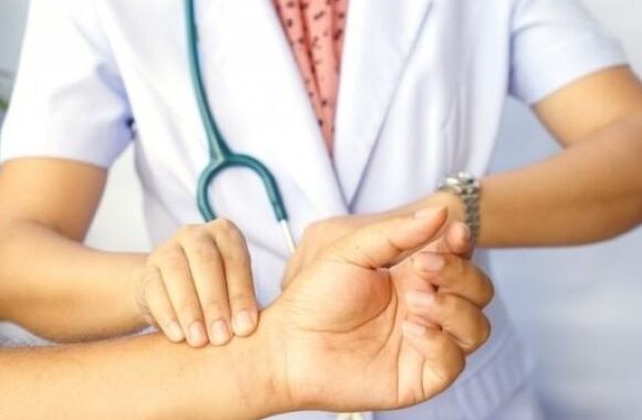 Parasitendiagnose